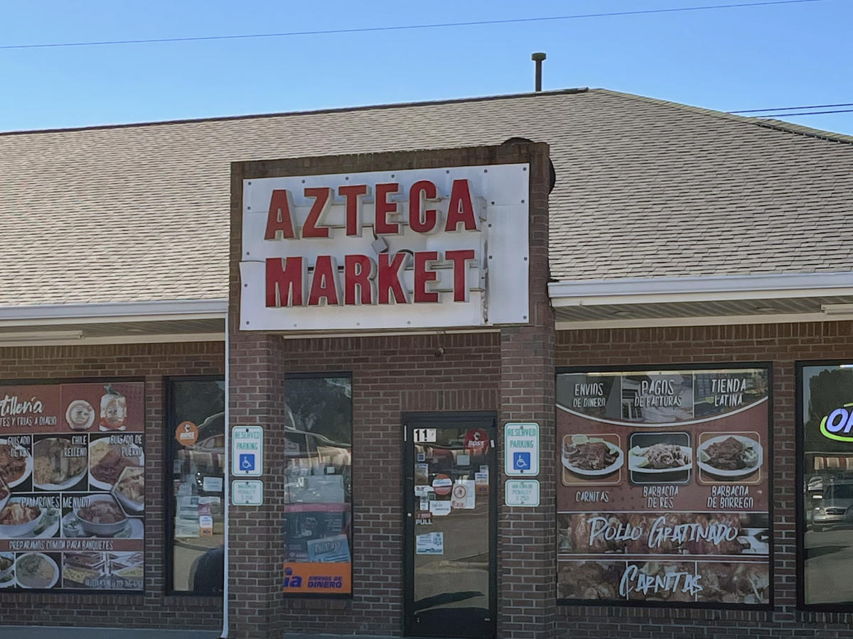 Azteca Market