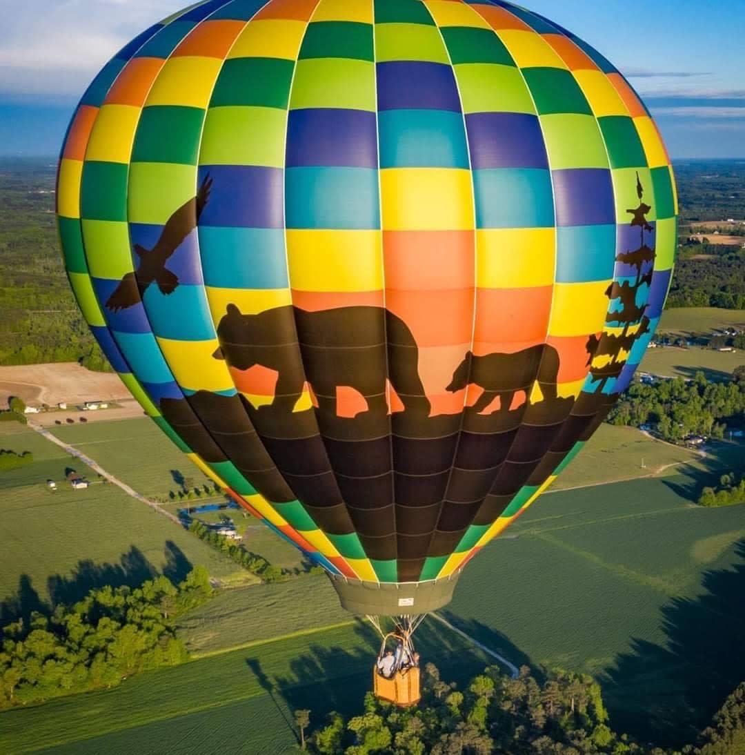 Autonoom Pence Onafhankelijk Carolina High Hot Air Balloon Company