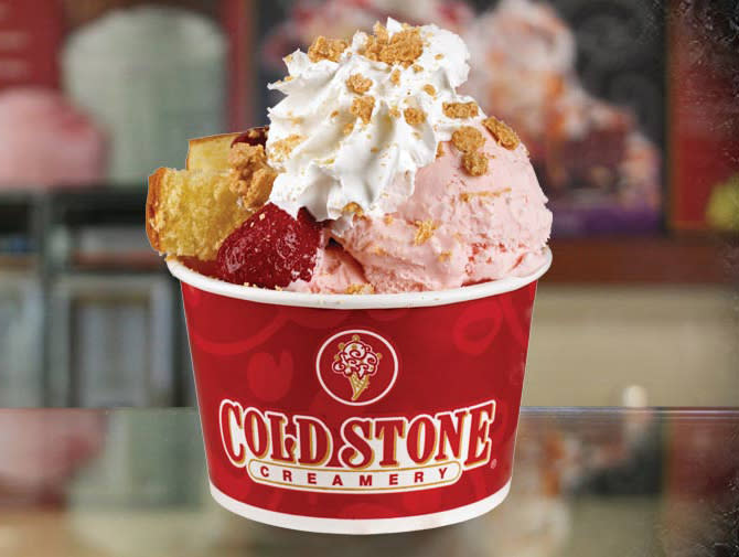 Cold Stone Creamery