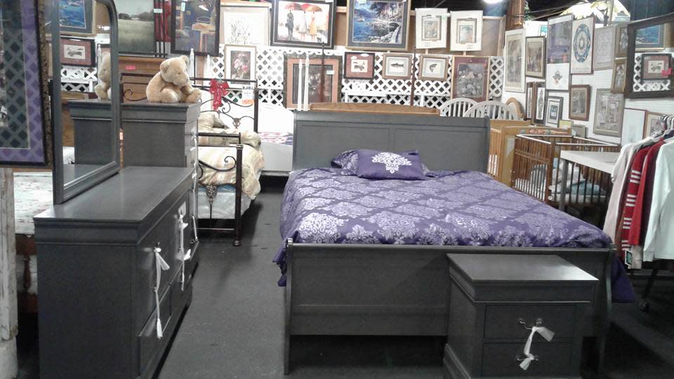 Harper S Flea Market Mall