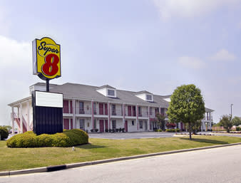 Super 8 Beech Grove