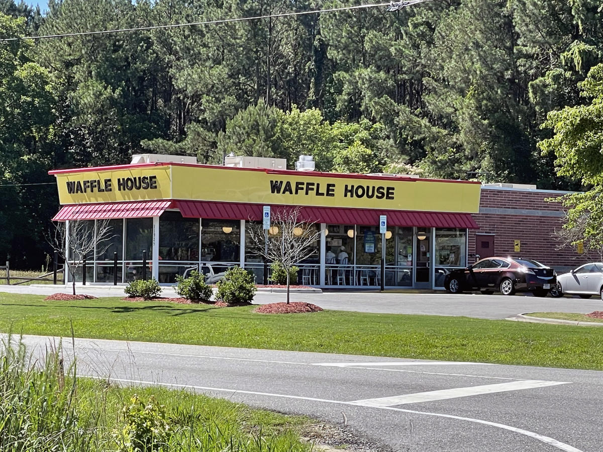 waffle house florence sc exit 170