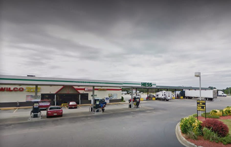 Wilco Hess Travel Plaza