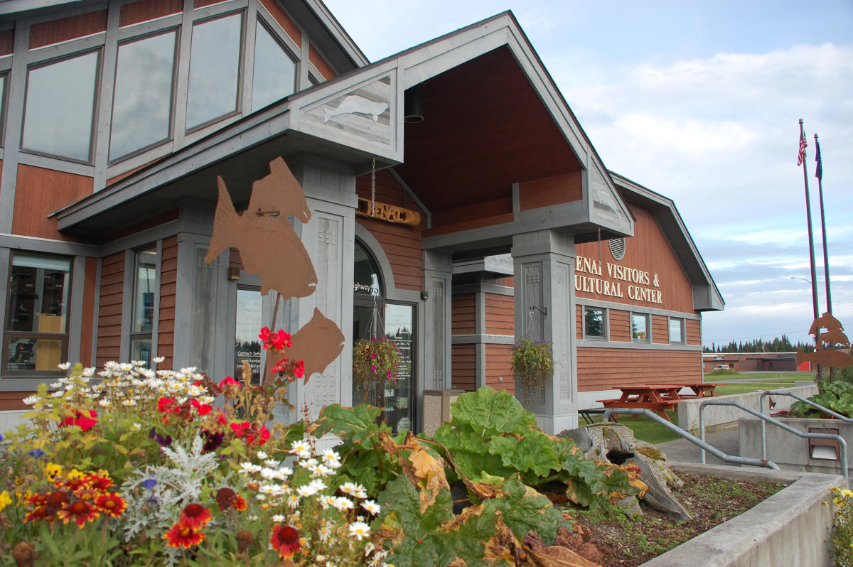 Kenai Chamber of Commerce & Visitor Center