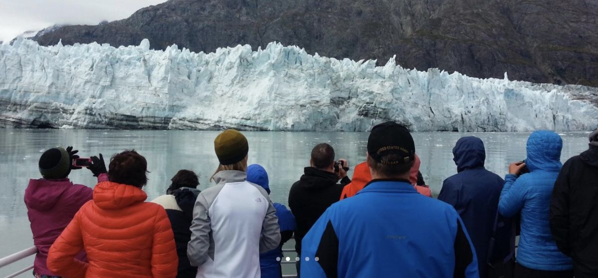 Gustavus Visitors Association