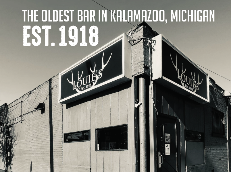 Louie's Trophy House