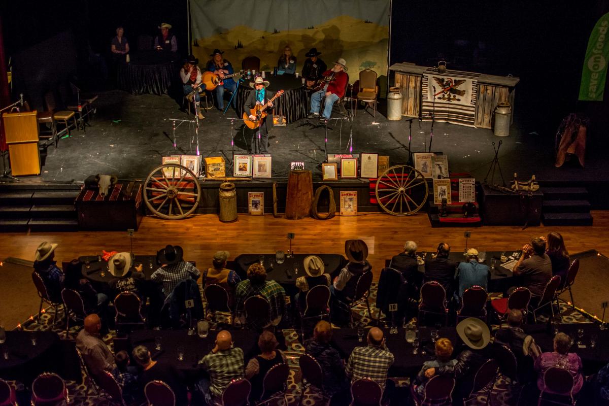 Kamloops Cowboy Festival