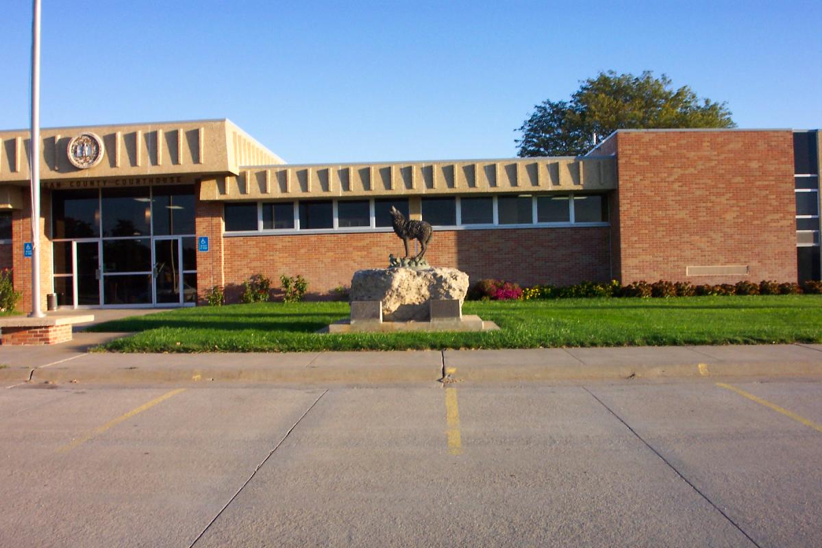 Logan County Courthouse