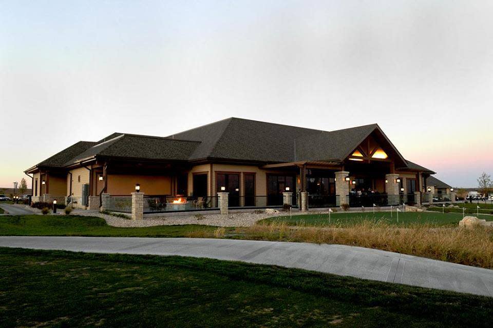 Colbert Hills Golf Course Event Space Manhattan KS, 66503