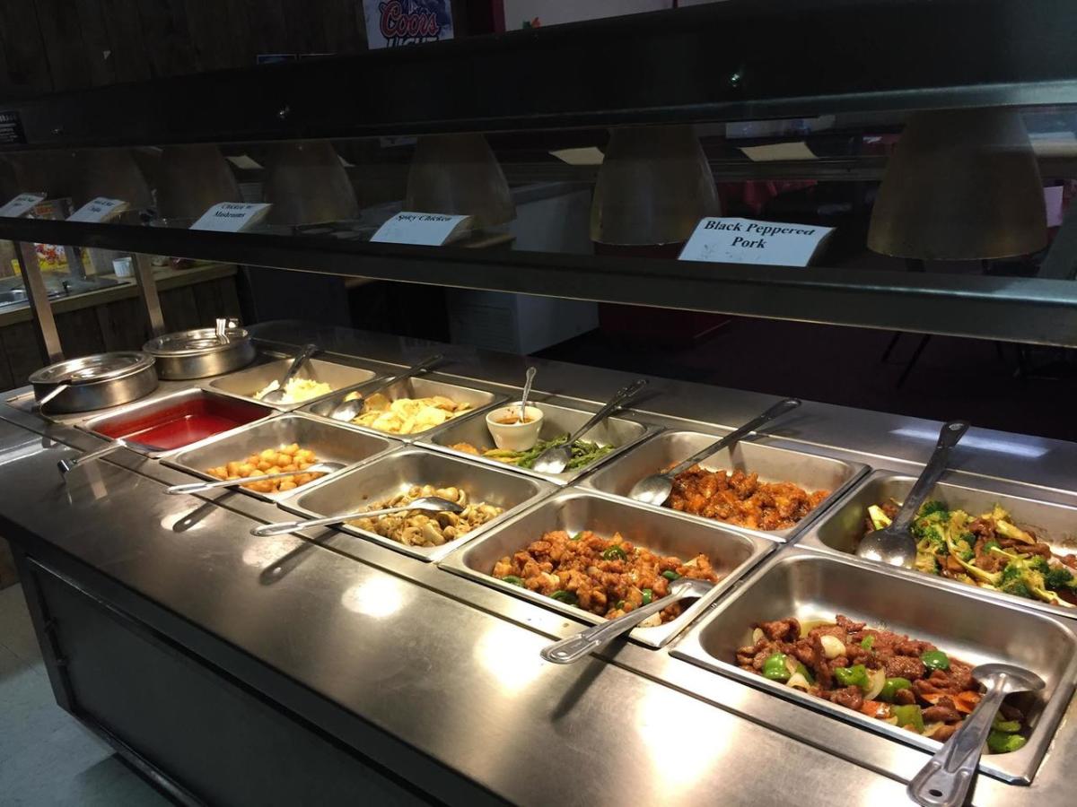 China Restaurant KS, 66032