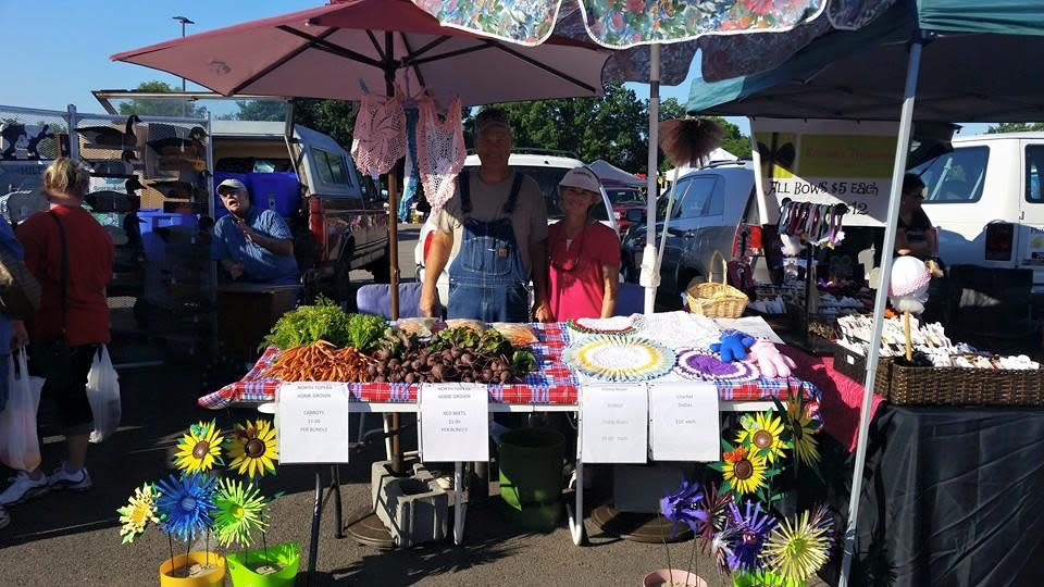 Downtown Topeka Farmers Market Topeka KS, 66618