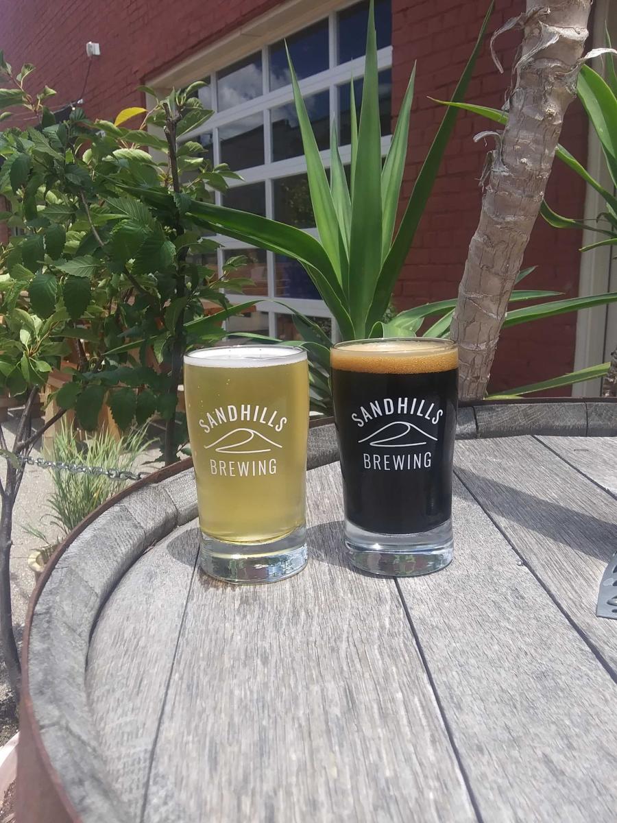 Sandhills Brewing Hutchinson KS, 67501