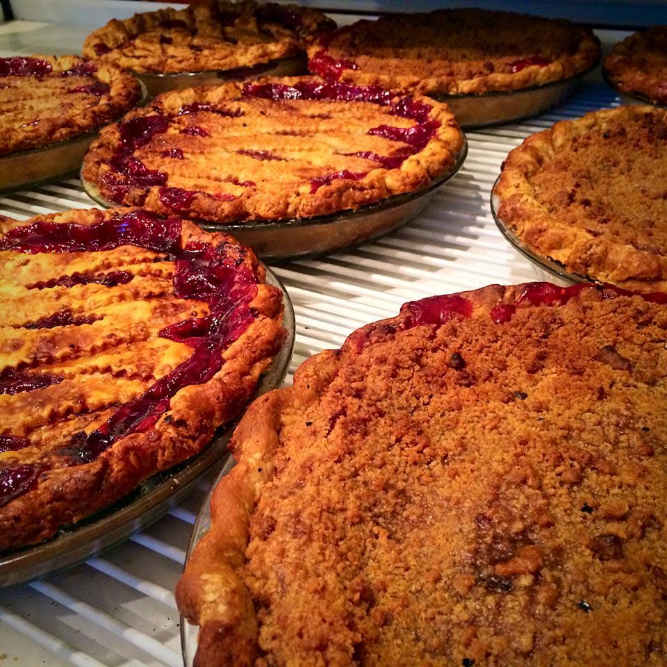 Ladybird Diner Lawrence KS, 66044