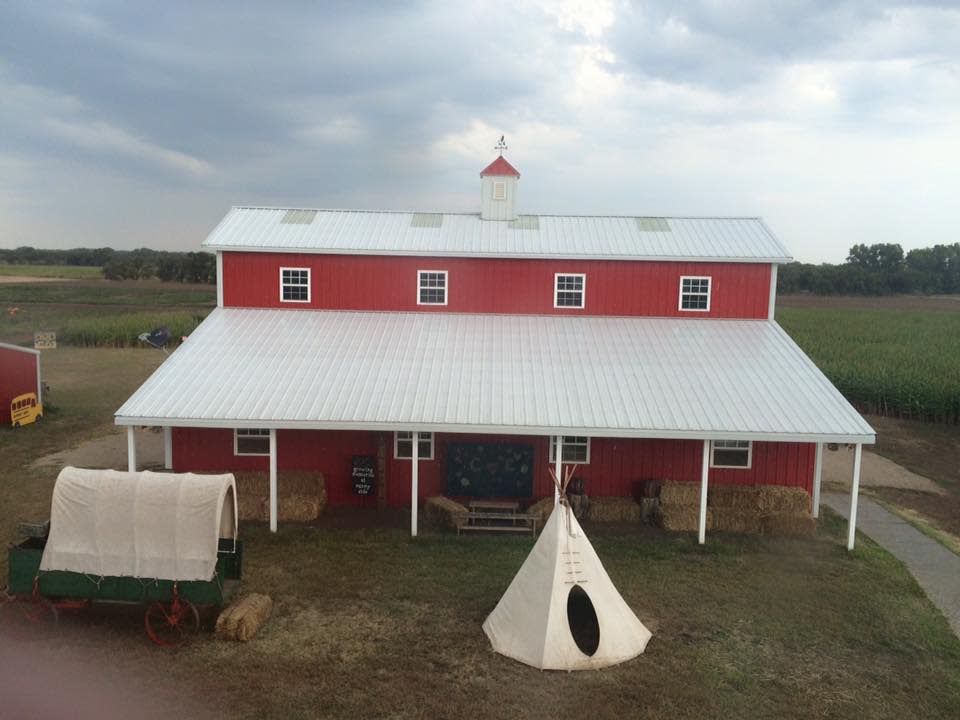 Sunny Side Patch Event Space Assaria KS, 67416