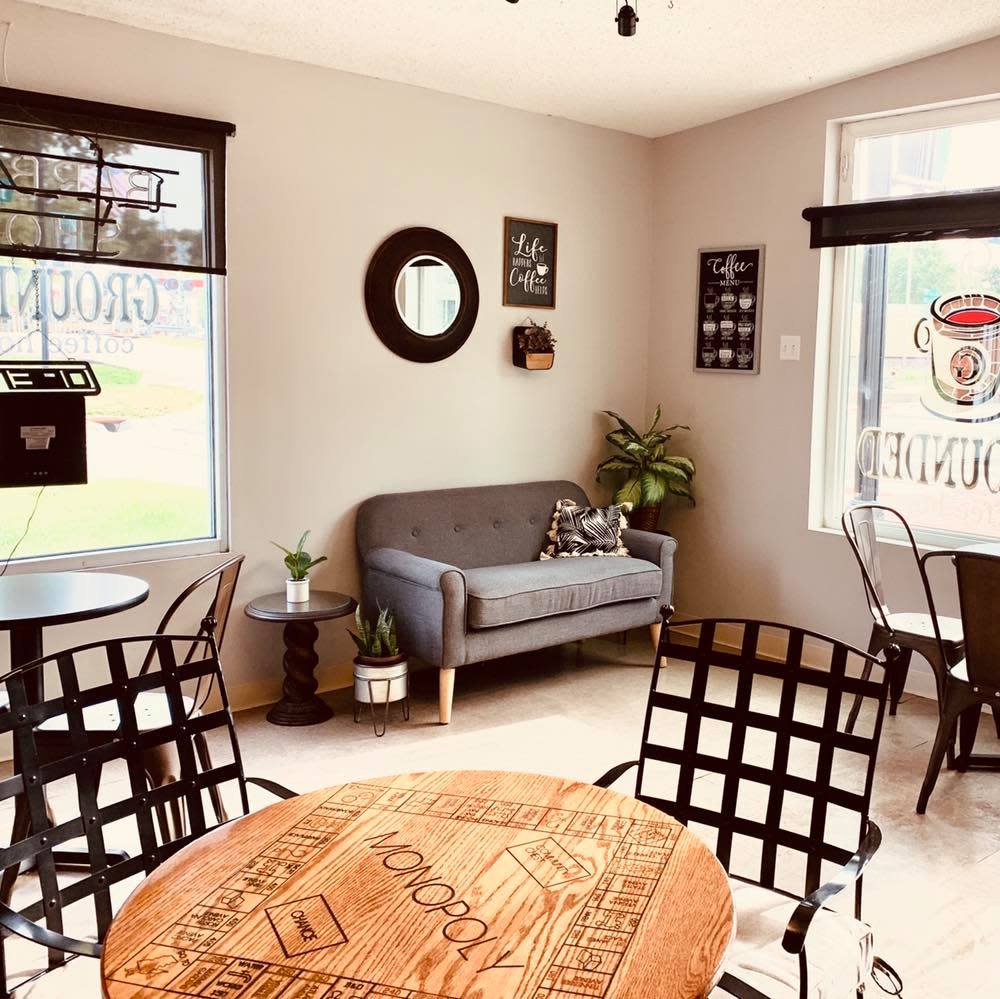 Grounded Coffeehouse Rossville Rossville KS, 66533
