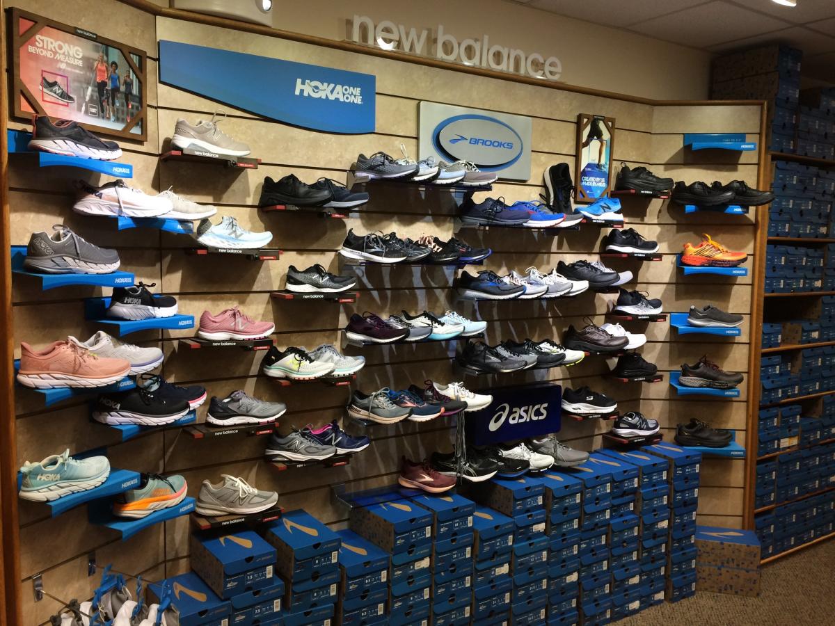 Brown's Shoe Fit Co McPherson KS, 67460