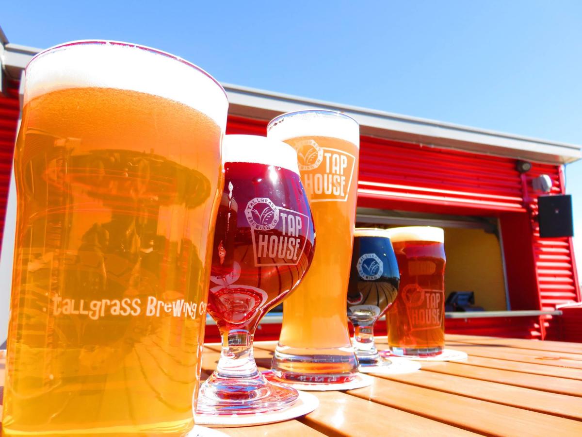 Tallgrass Tap House Manhattan KS, 66502