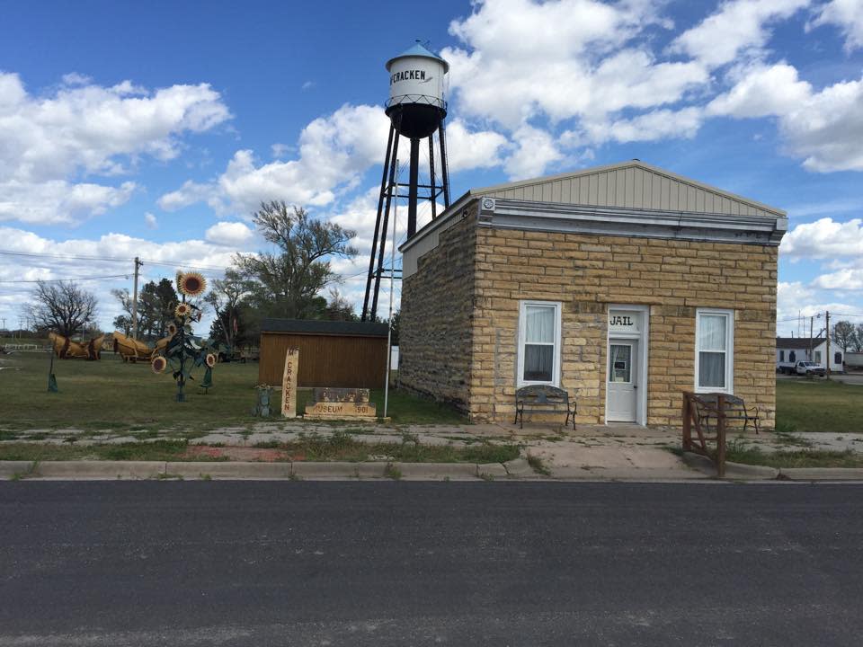 McCracken Historical Museum Inc. McCracken KS, 67556