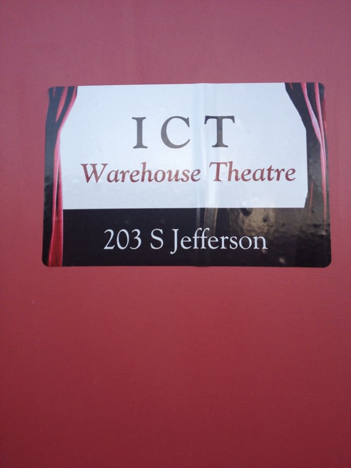 Iola Community Warehouse Theater Iola KS, 66749