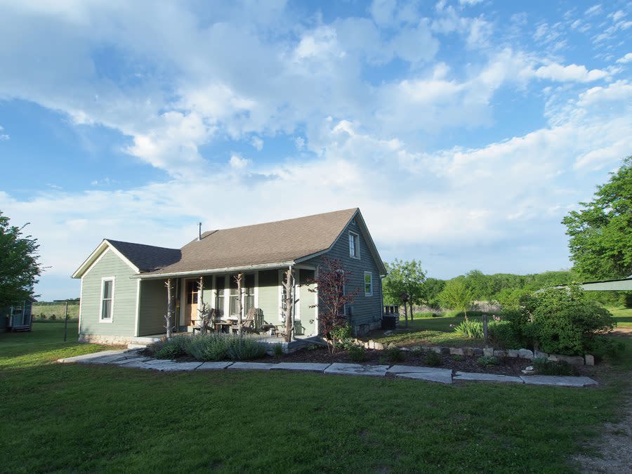 Prairieside Cottage Matfield Green KS, 66862