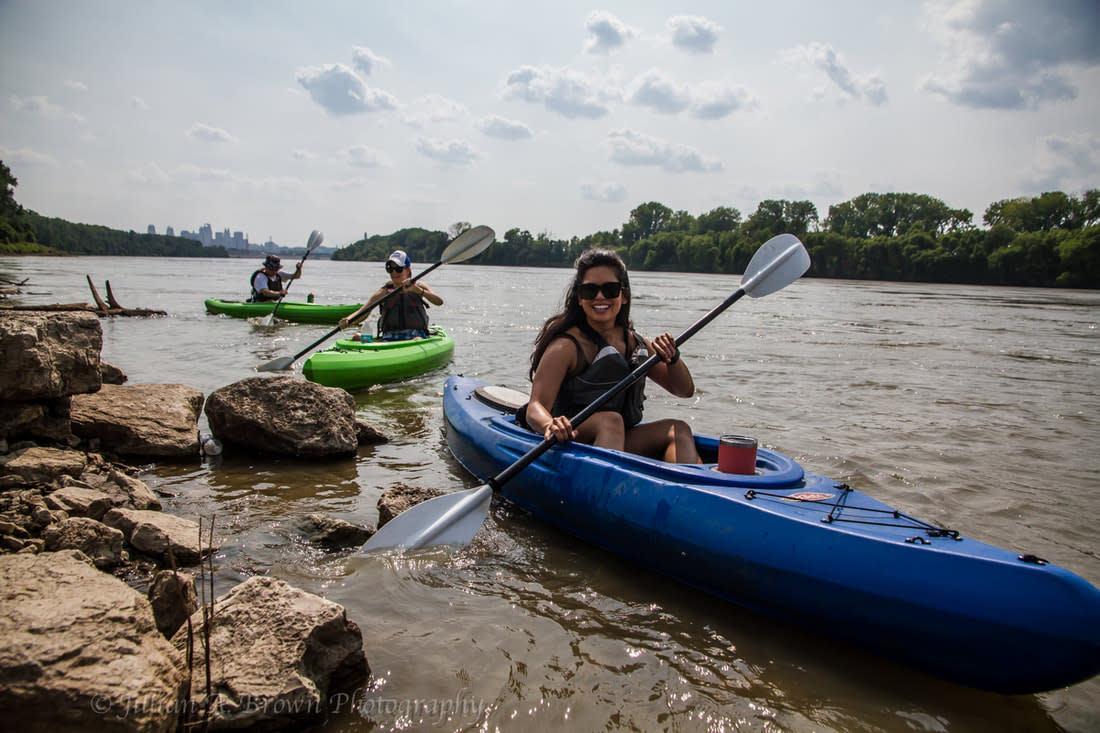 KC Kayak and Canoe Kansas City KS, 66115