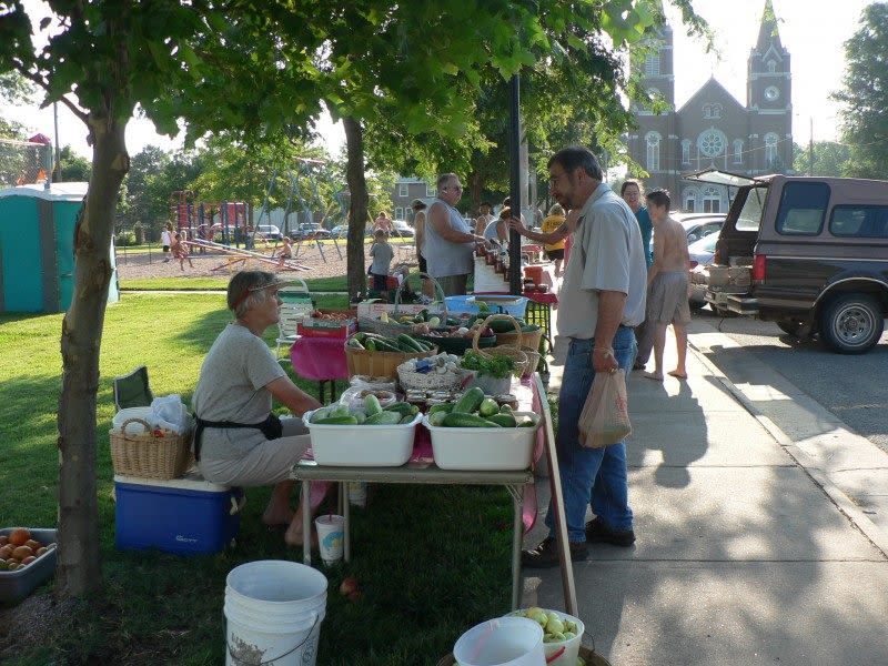 Colwich Farmers’ Market Colwich KS, 67030