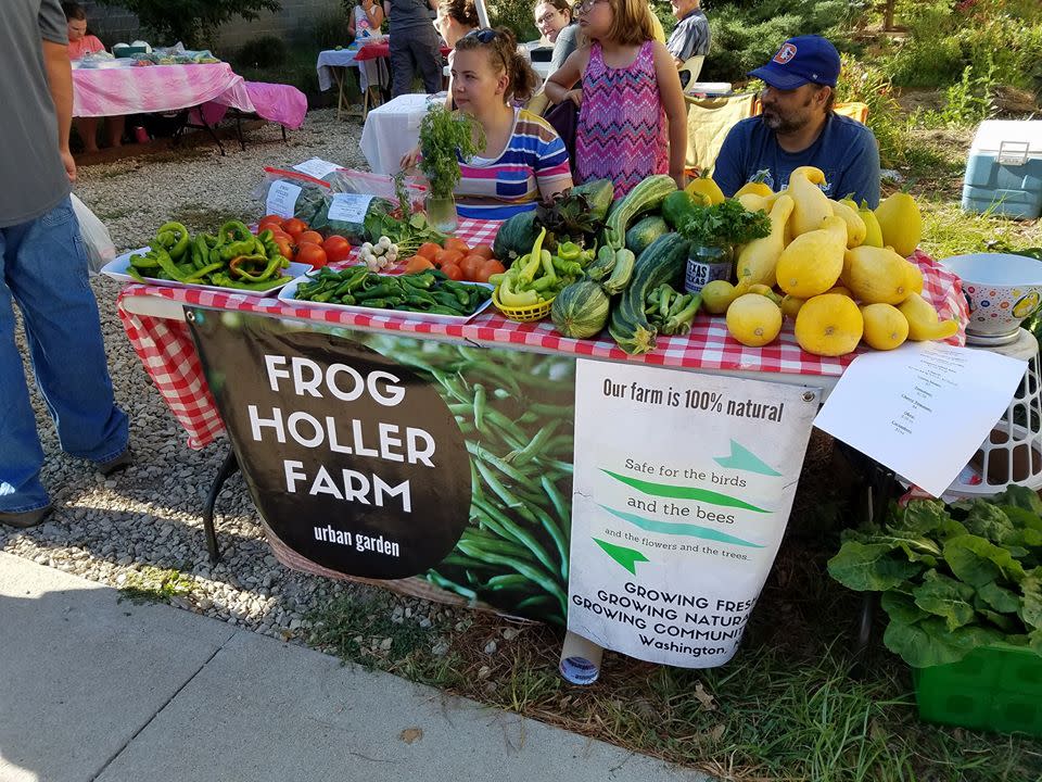 Washington Farmers Market Washington KS, 66968