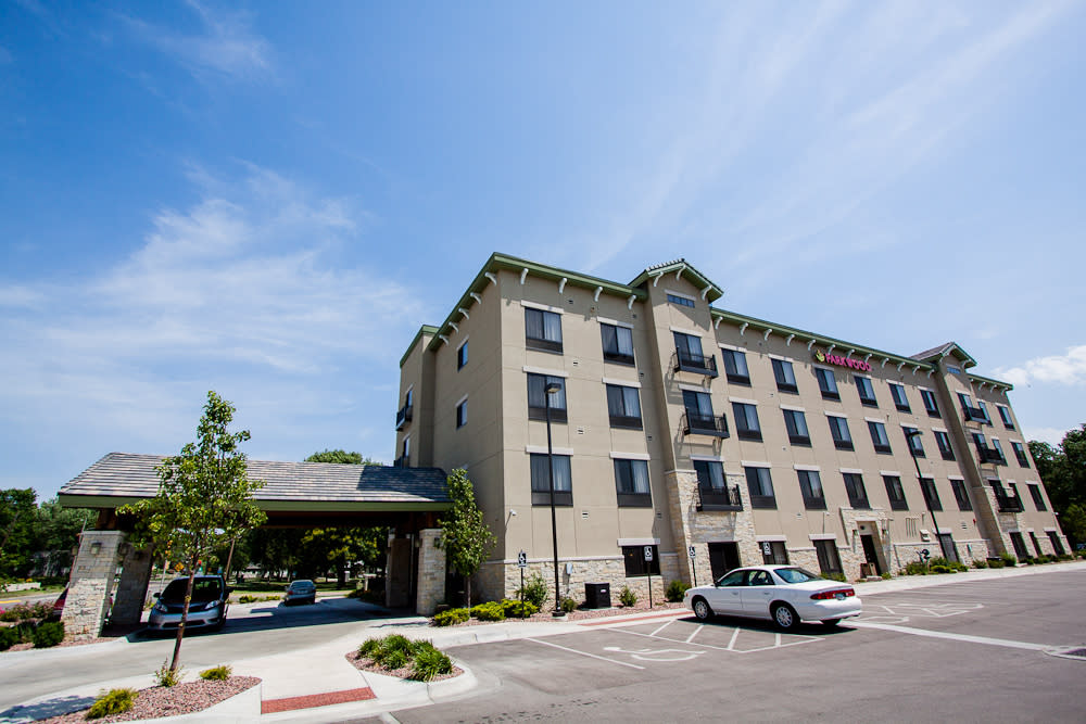 Parkwood Inn & Suites Manhattan KS, 66502