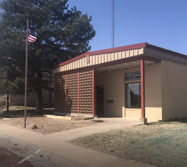 City of Ness City Ness City KS, 67560