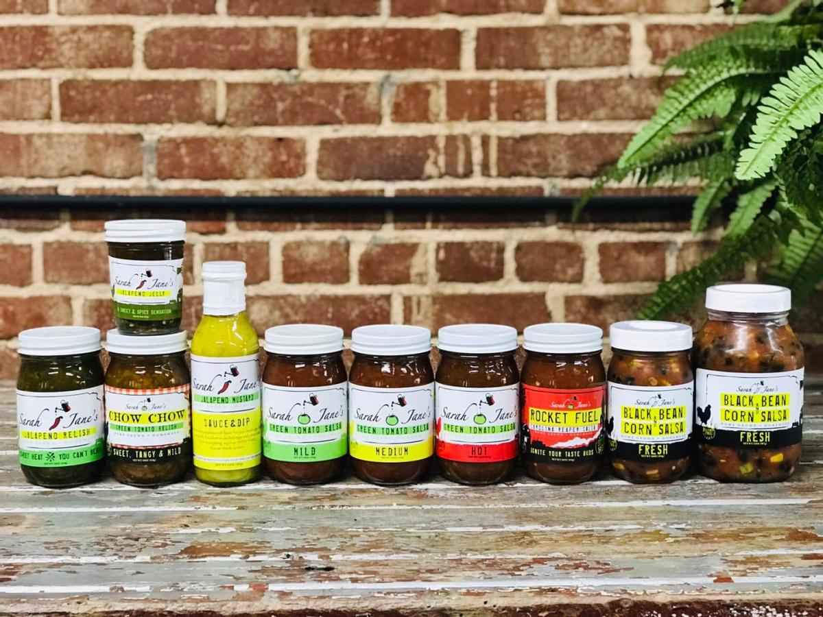 Sarah Jane's Argonia KS, 67004