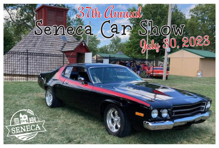 Seneca Car Show Seneca KS, 66538