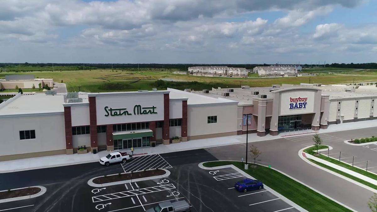 Greenwich Place Shopping Center Wichita KS, 67206