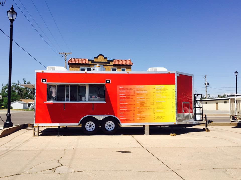 Antojitos Originales Chilangolandia Liberal KS, 67901