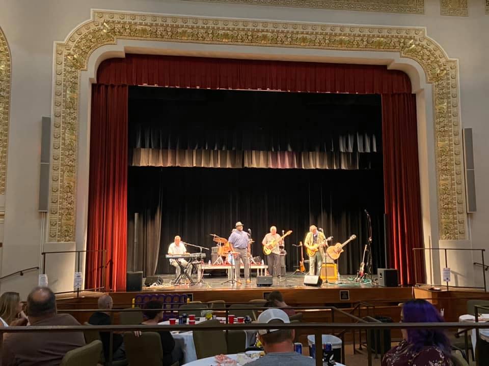 Burford Theatre Arkansas City KS, 67005