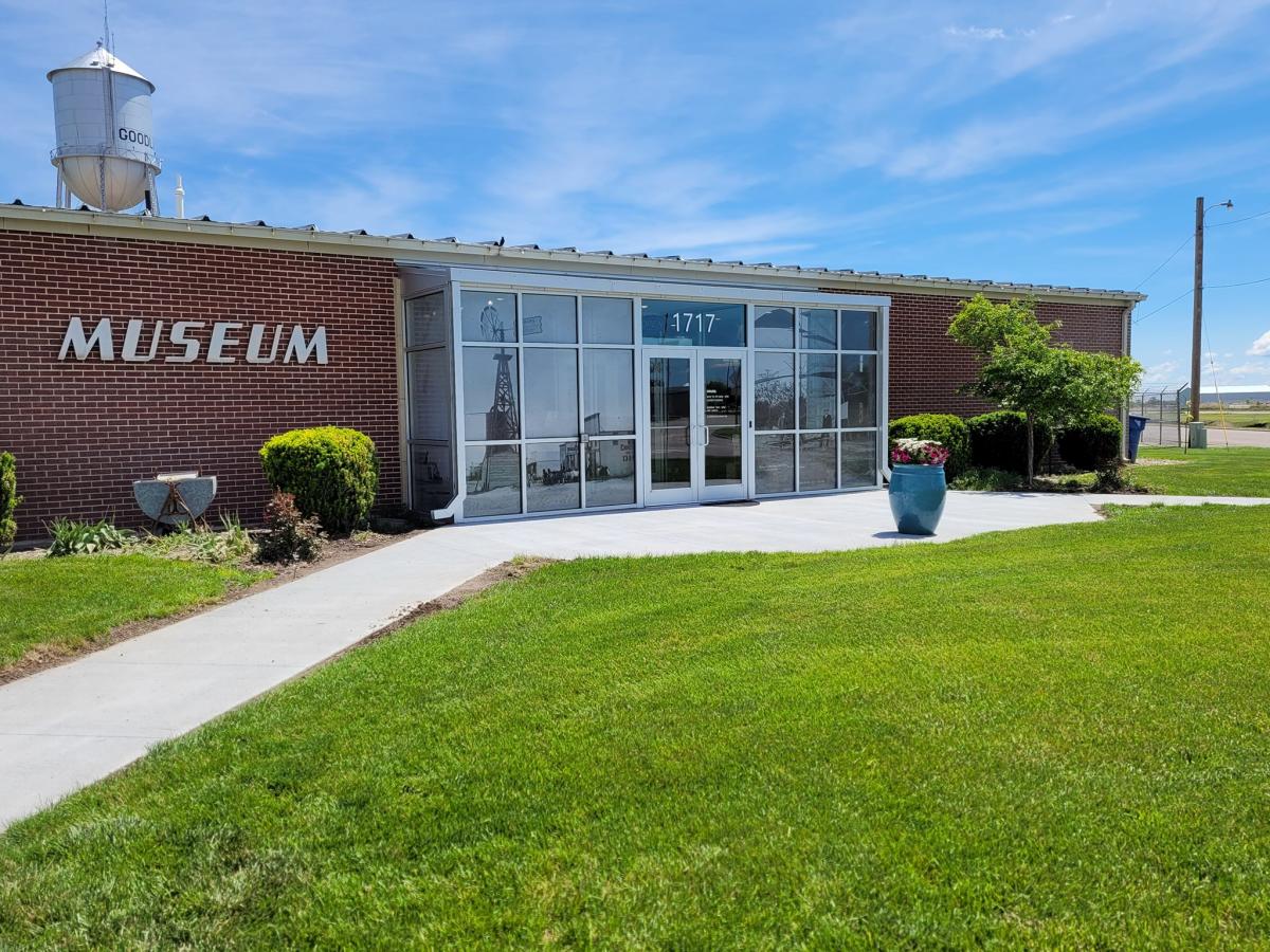 High Plains Museum Goodland KS, 67735