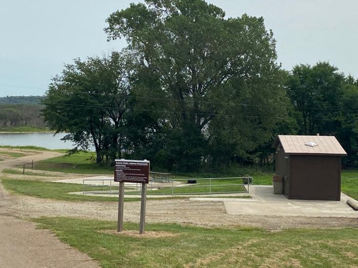 Slough Creek Park Perry KS, 66073