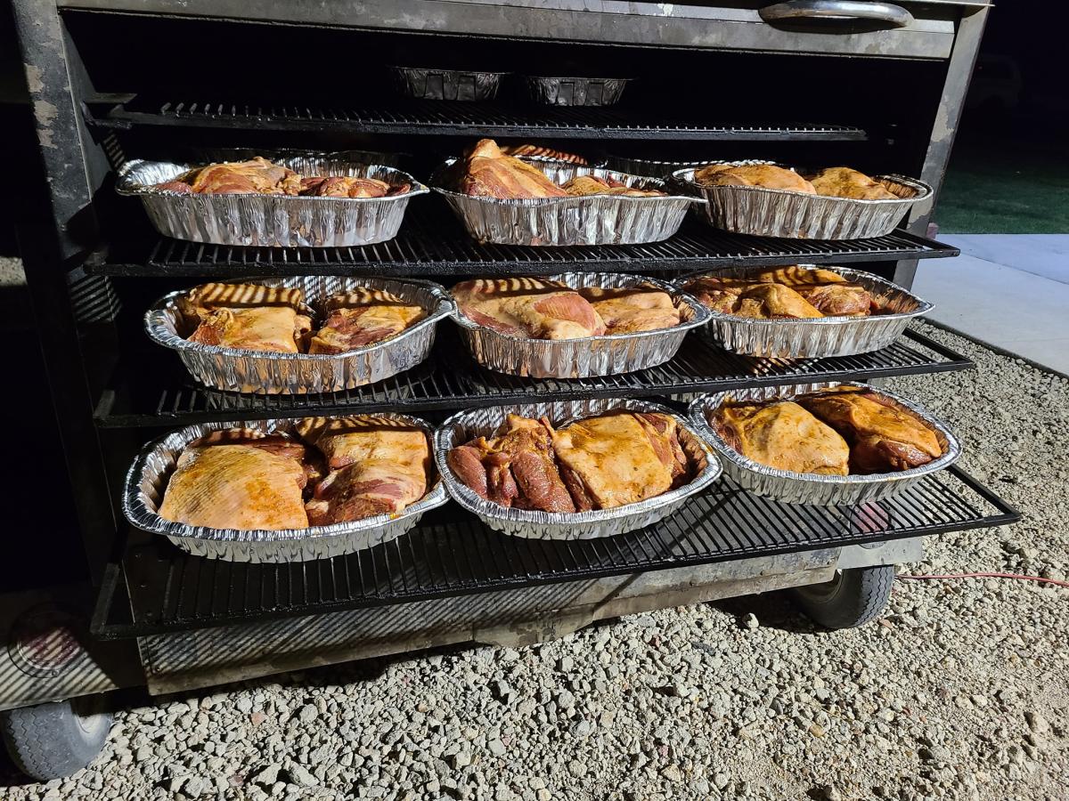 S&P Catering Jetmore KS, 67854