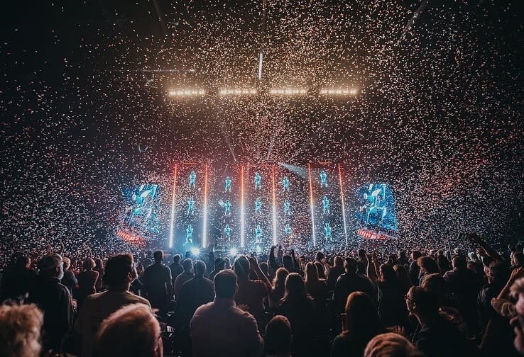 Hartman Arena Park City KS, 67147