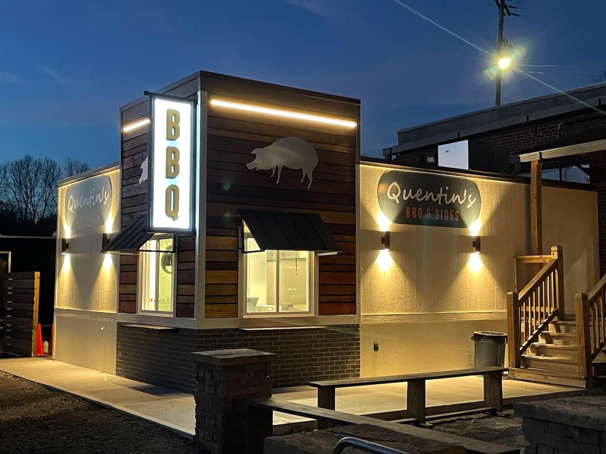 Quentin's BBQ Bonner Springs KS, 66012