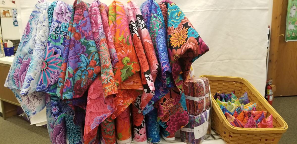 Quilt Cabin Colby KS, 67701