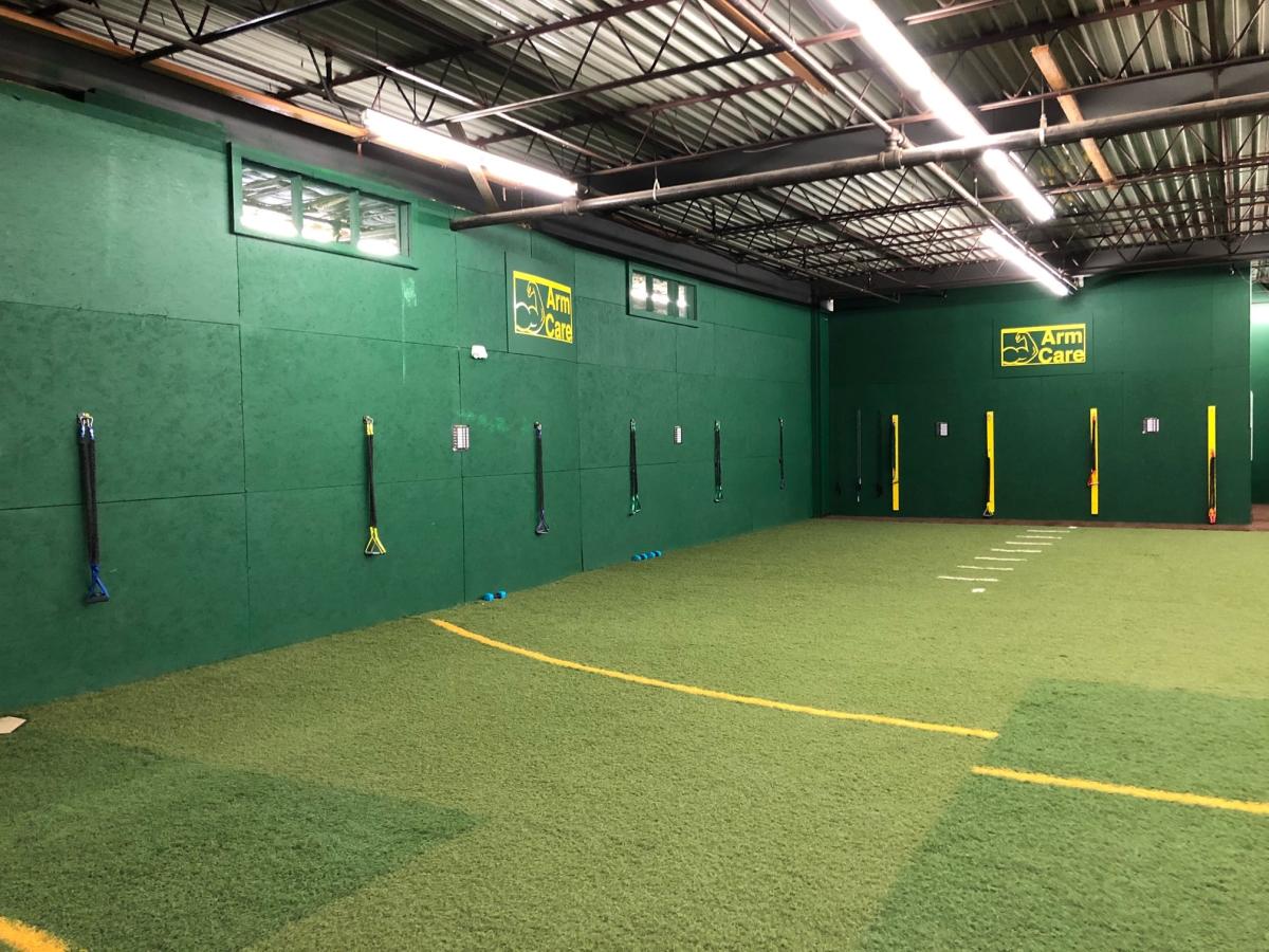 Upper Deck Sports Academy Junction City KS, 66441