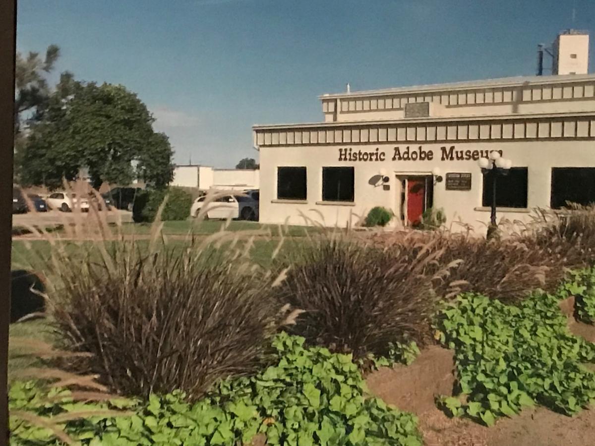 Historic Adobe Museum Complex and Hotel Edwards Ulysses KS, 67880