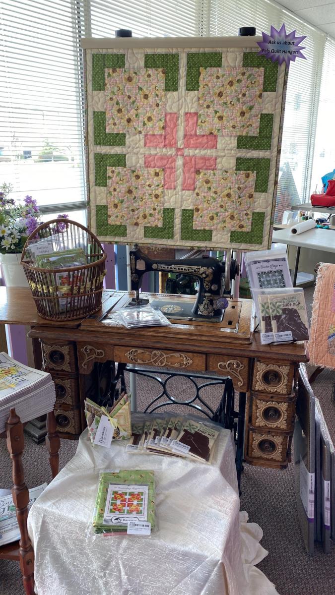 Sew In 2 Quilts Hutchinson KS, 67501