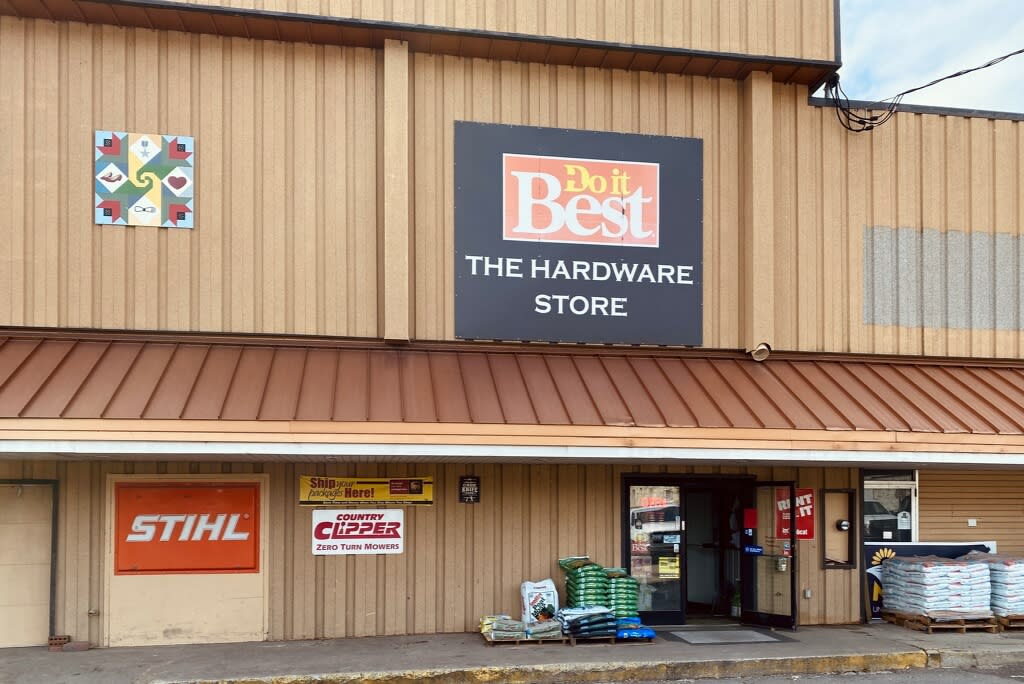 The Hardware Store Atchison KS, 66002