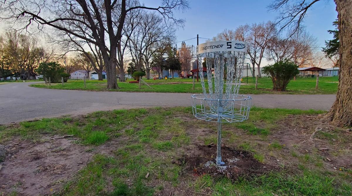 Chapman Creek Disc Golf Course Chapman KS, 67431