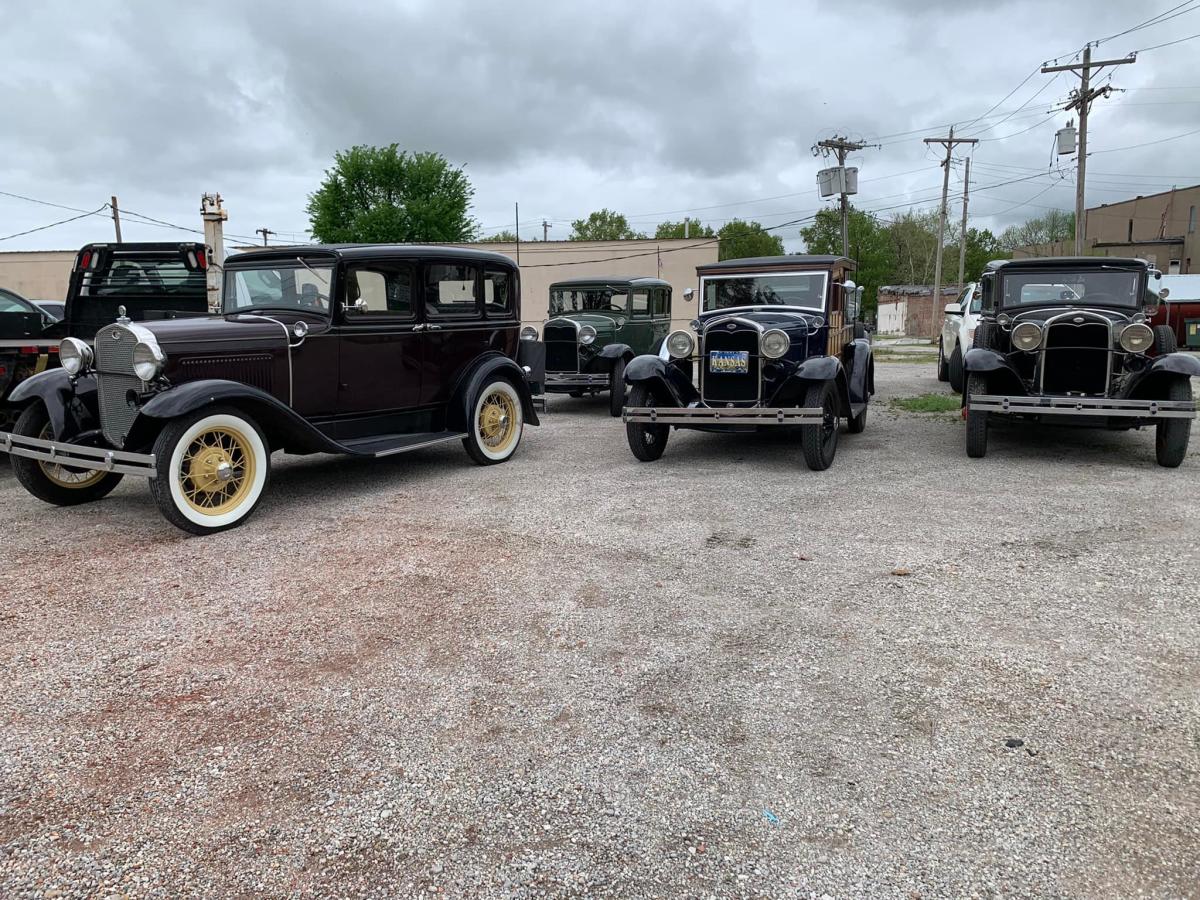 Driveby Tour of Historic Girard Girard KS, 66743