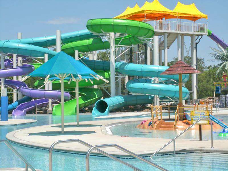 Kenwood Cove Aquatic Park Salina KS, 67401