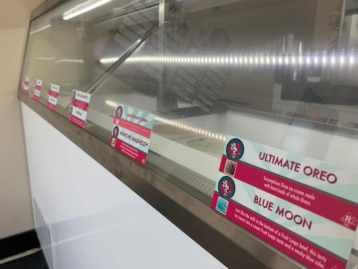 The Hiawatha Creamery Hiawatha KS, 66434