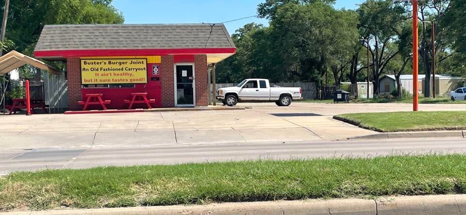 Buster's Burger Joint - Wichita KS, 67216