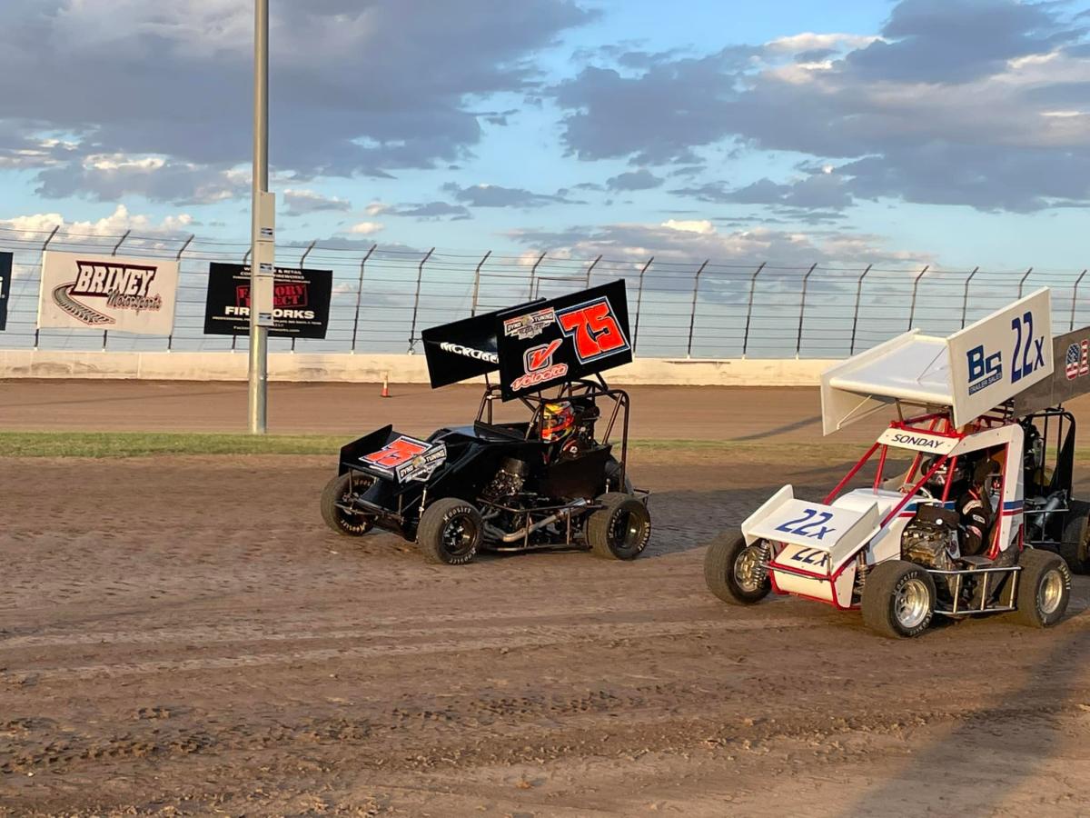 Dodge City Raceway Park Dodge City KS, 67801